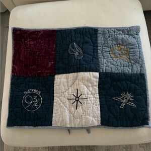 Pottery Barn Kids Harry Potter Striped Fabric